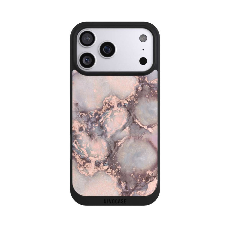 iPhone 17 Pro Max NIVOpure Alcohol Ink Pastel