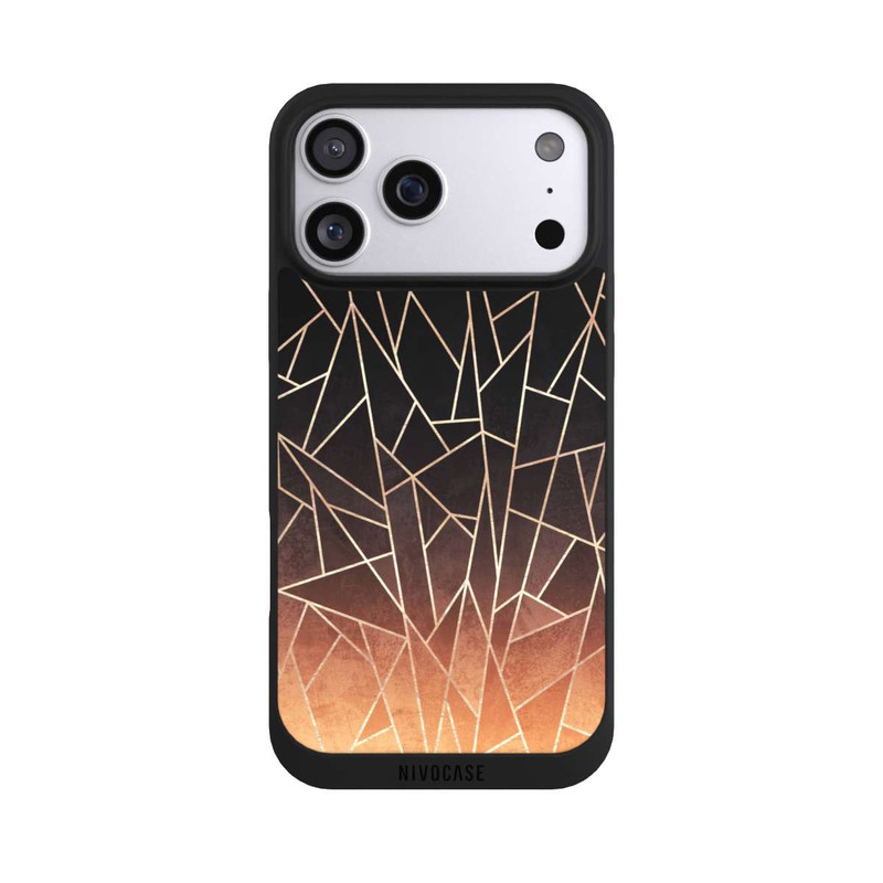 iPhone 17 Pro Max NIVOpure Shattered Ombre