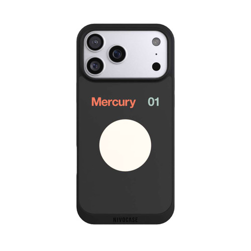 Apple iPhone 17 Pro Max NIVOpure Mercury