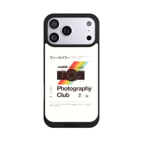 Apple iPhone 17 Pro Max NIVOpure Photo Club Print