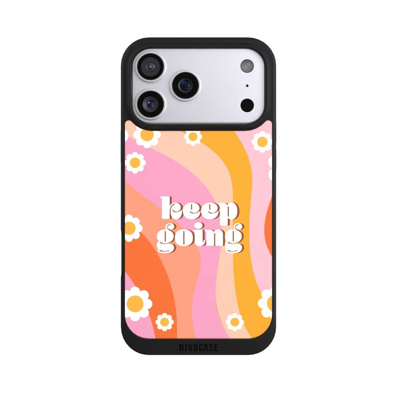 iPhone 17 Pro Max NIVOpure Keep Going