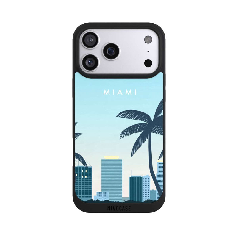 iPhone 17 Pro Max NIVOpure Miami