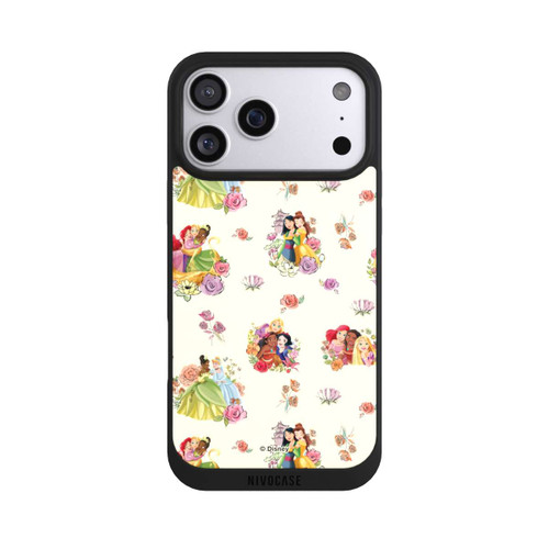 Apple iPhone 17 Pro Max NIVOpure Princess Hug Pattern Disney Princess