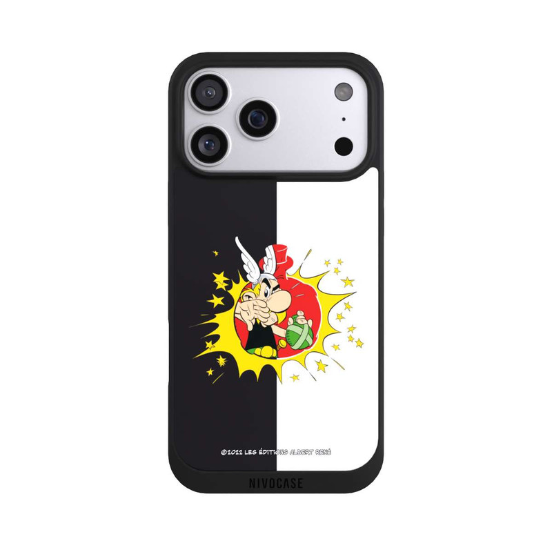 iPhone 17 Pro Max NIVOpure Asterix Magic Potion