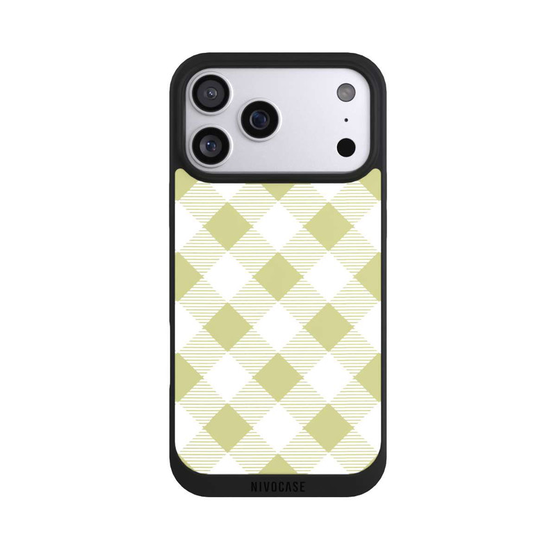 iPhone 17 Pro Max NIVOpure Pattern Olive