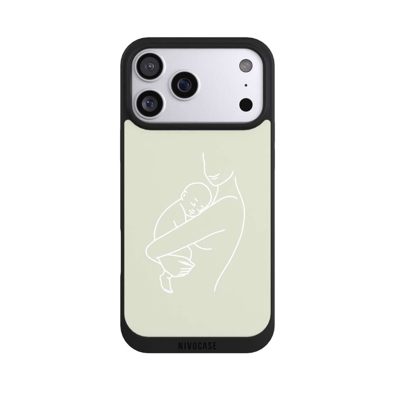 iPhone 17 Pro Max NIVOpure Line Art Family 3
