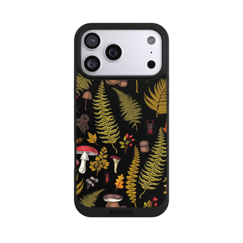 iPhone 17 Pro Max NIVOpure Woodland Flora And Fauna