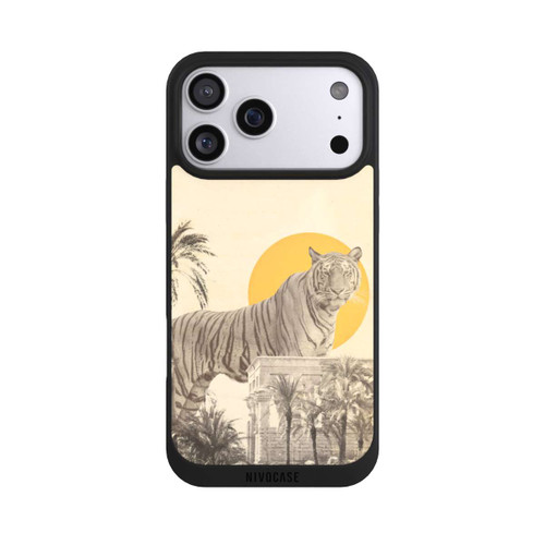 Apple iPhone 17 Pro Max NIVOpure Giant Tiger in Ruins