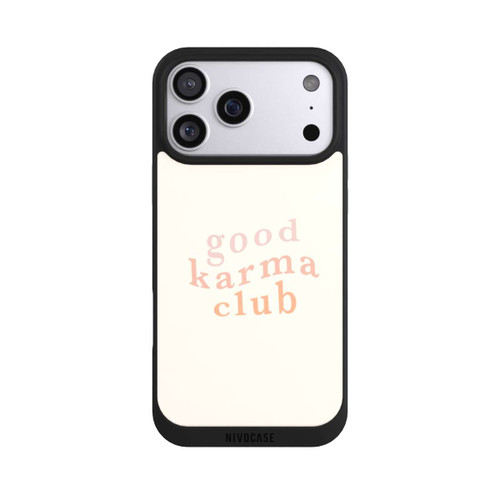 Apple iPhone 17 Pro Max NIVOpure Karma Club