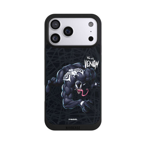 Apple iPhone 17 Pro Max NIVOpure Venom Rampant