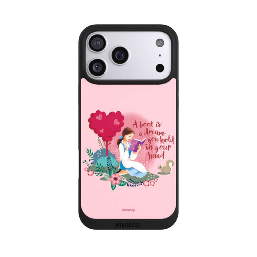 Apple iPhone 17 Pro Max NIVOpure Disney Princess A Book Is A Dream