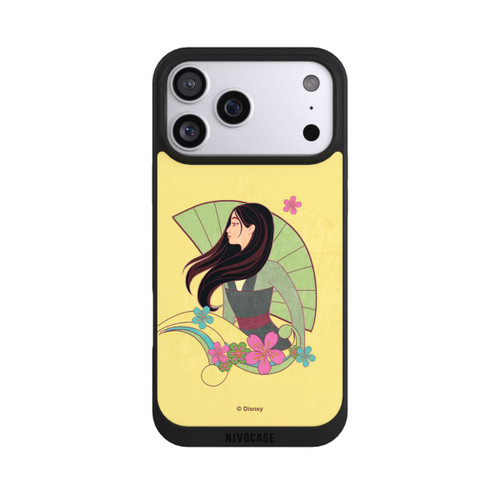 Apple iPhone 17 Pro Max NIVOpure Mulan Floral Disney