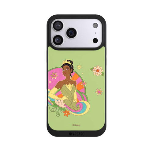 Apple iPhone 17 Pro Max NIVOpure Tiana Floral Disney Princess