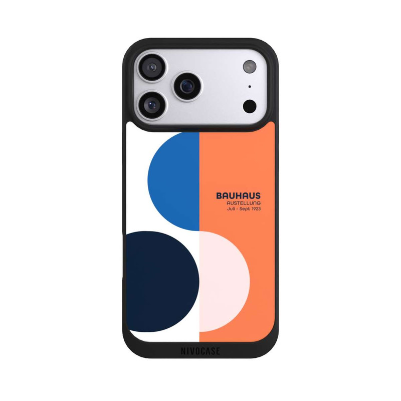 iPhone 17 Pro Max NIVOpure Bauhaus Roundings