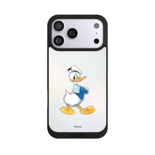 Apple iPhone 17 Pro Max NIVOpure Donald Angry Duck