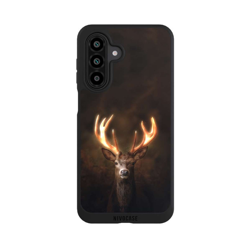 Galaxy A17 5G NIVOpure Stag Golden Antlers 