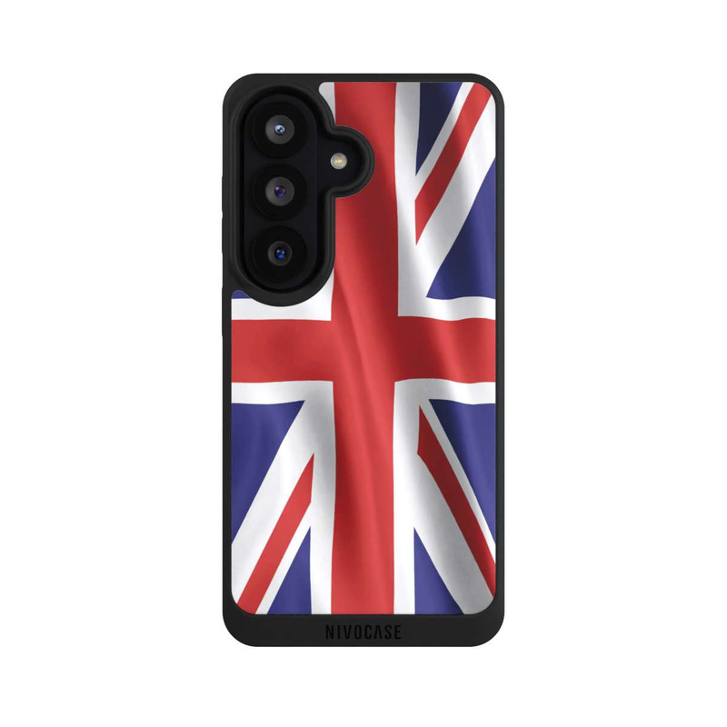 Galaxy S26 NIVOpure Union Jack - classic