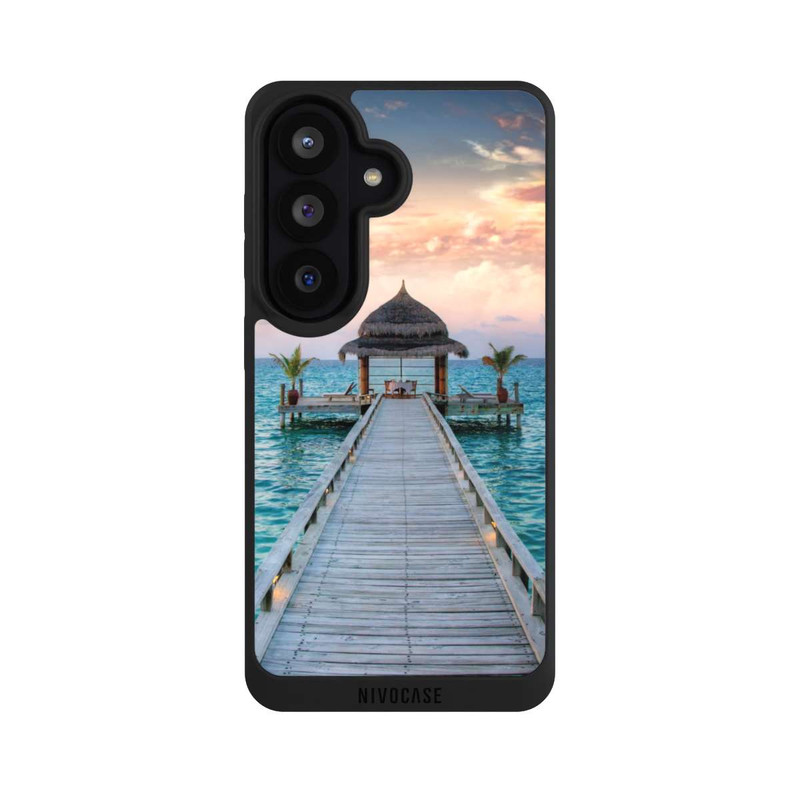 Galaxy S26 NIVOpure Paradise Ocean