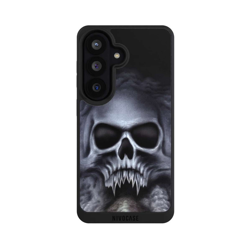 Galaxy S26 NIVOpure Skull Trinity