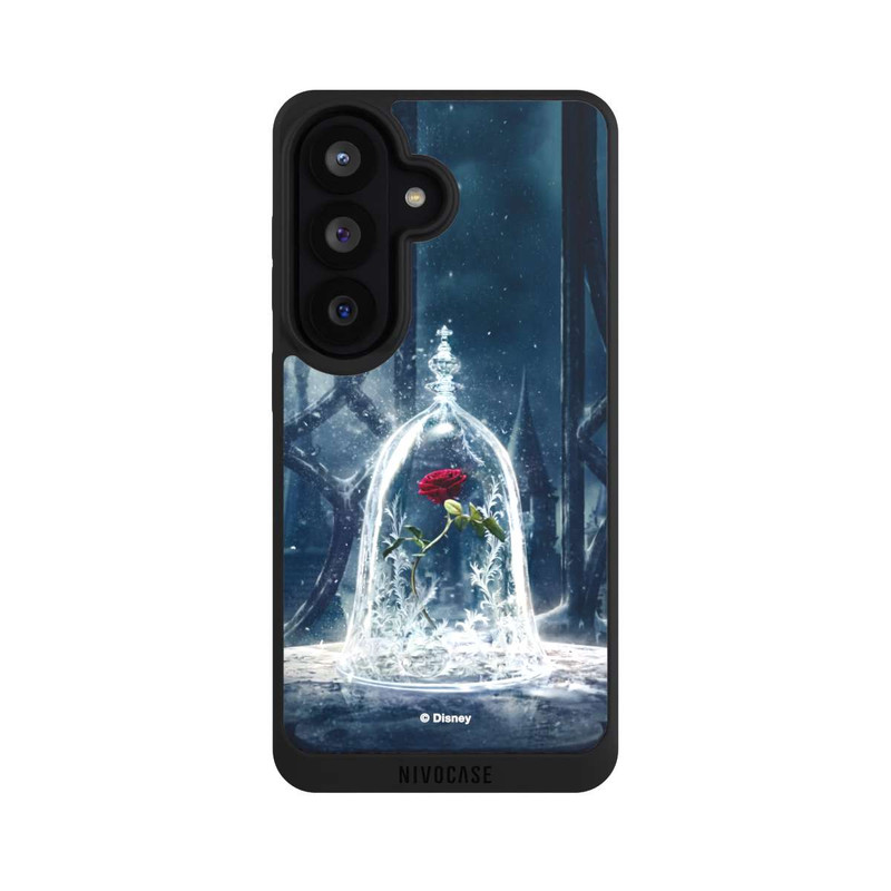 Galaxy S26 NIVOpure Rose Under Glass Movie