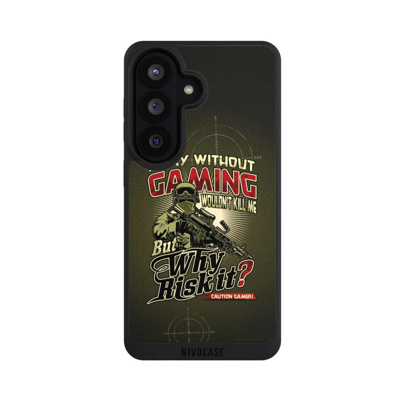 Galaxy S26 NIVOpure Day without Gaming