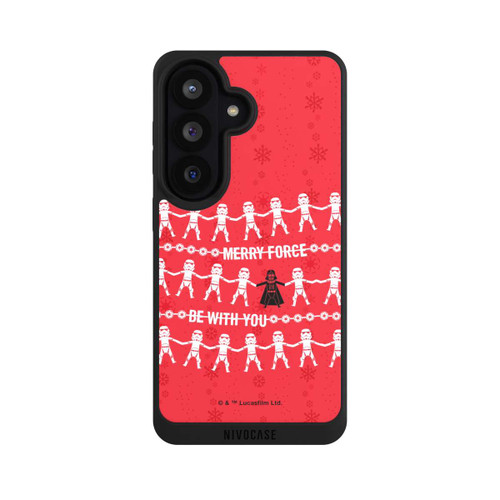 Samsung Galaxy S26 NIVOpure Merry Force Be with You - Star Wars