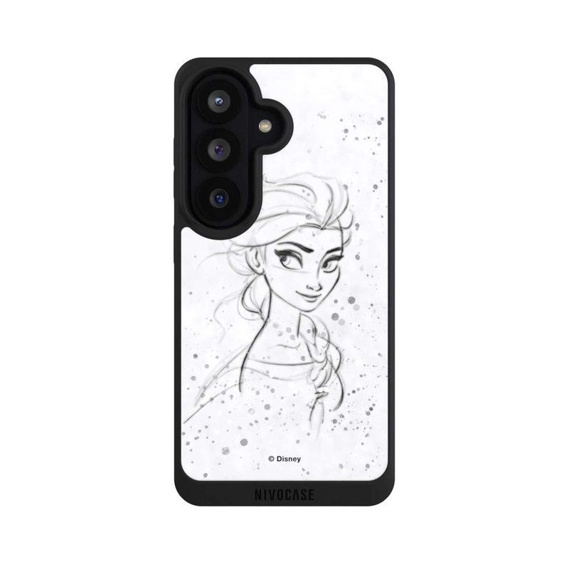 Galaxy S26 NIVOpure Elsa Brushed Metals