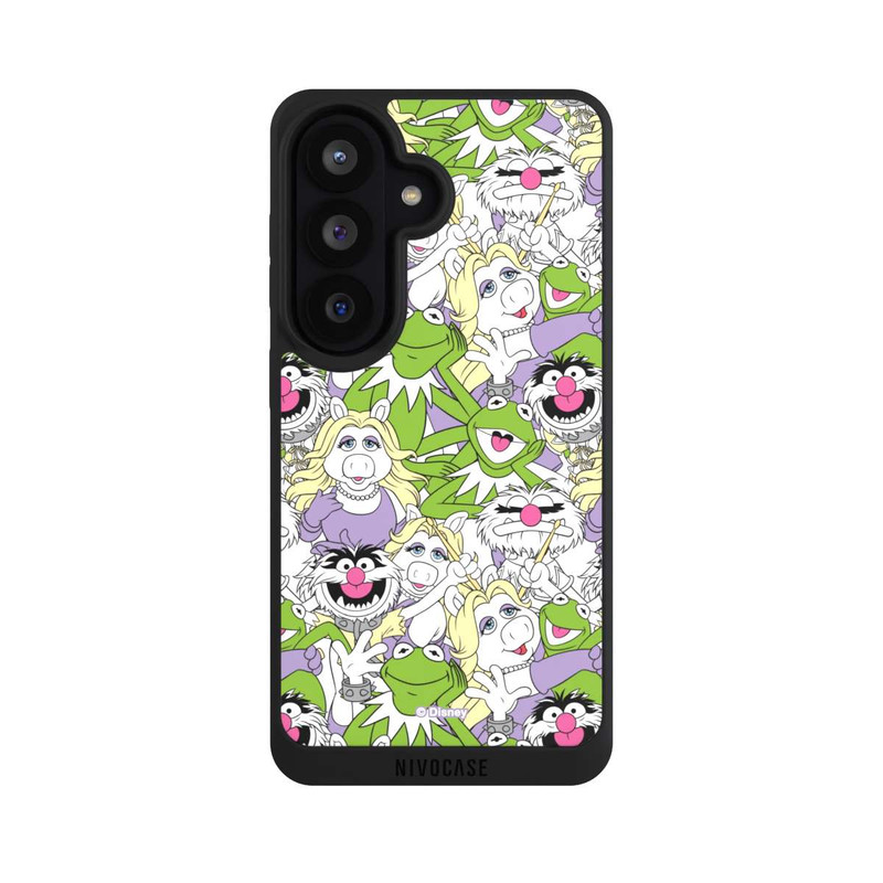 Galaxy S26 NIVOpure Miss Piggy and Kermit - Muppets