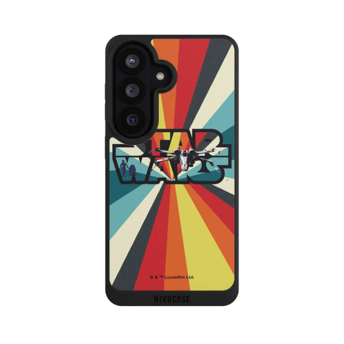 Samsung Galaxy S26 NIVOpure Retro X-Wing Star Wars Logo