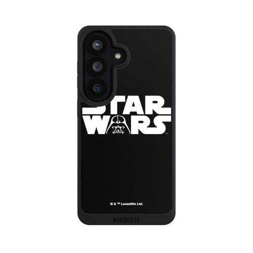Samsung Galaxy S26 NIVOpure Darth Vader - Star Wars Logo