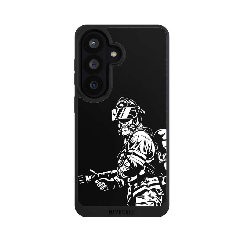 Galaxy S26 NIVOpure Brave Firefighter