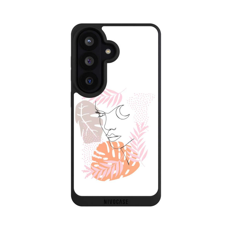 Galaxy S26 NIVOpure Jungle Line Girl