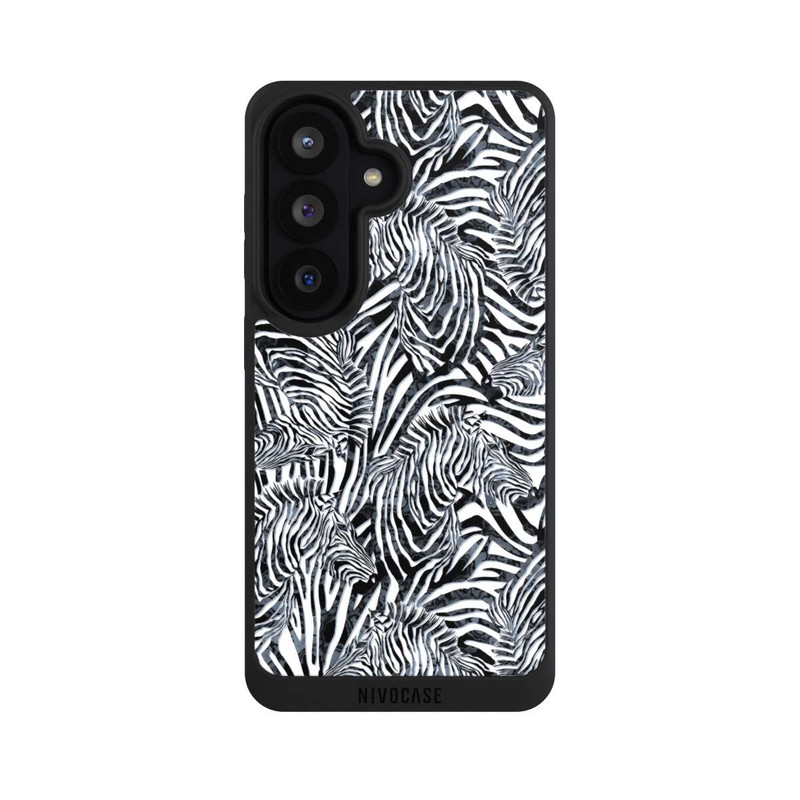 Galaxy S26 NIVOpure Zebra Zebra