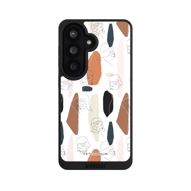 Galaxy S26 NIVOpure Dark Side Line Art