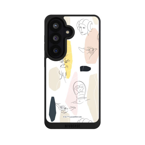 Samsung Galaxy S26 NIVOpure Bright Side Line Art