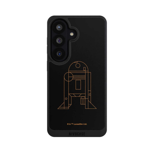 Samsung Galaxy S26 NIVOpure R2D2 Line Art