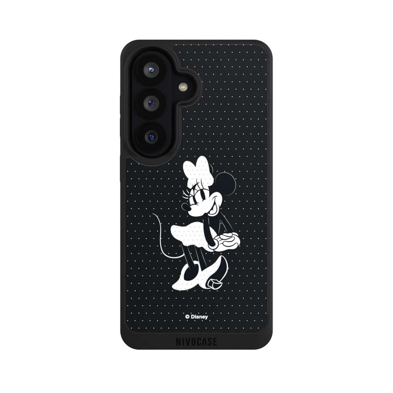Galaxy S26 NIVOpure Minnie Sassy Black