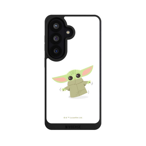 Samsung Galaxy S26 NIVOpure Baby Yoda Walking