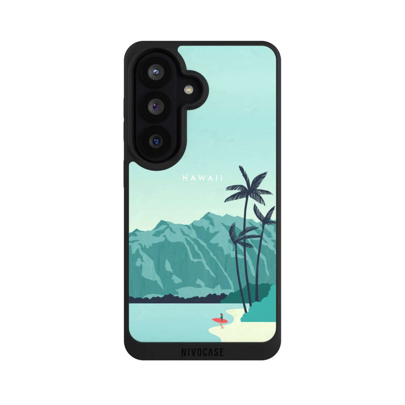 Galaxy S26 NIVOpure Hawaii Katinka Reinke