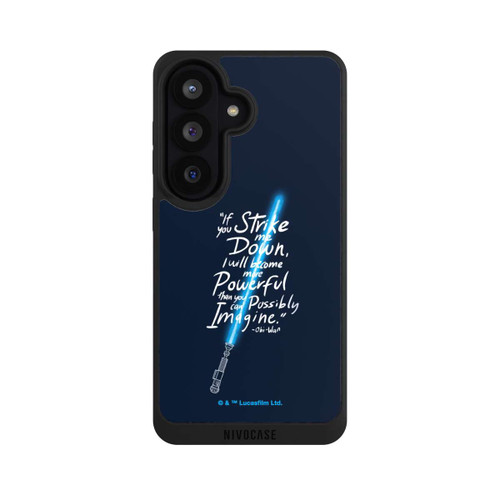 Samsung Galaxy S26 NIVOpure Obi Wan Quote
