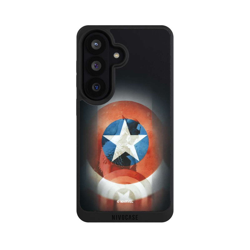 Galaxy S26 NIVOpure Captain America Shield