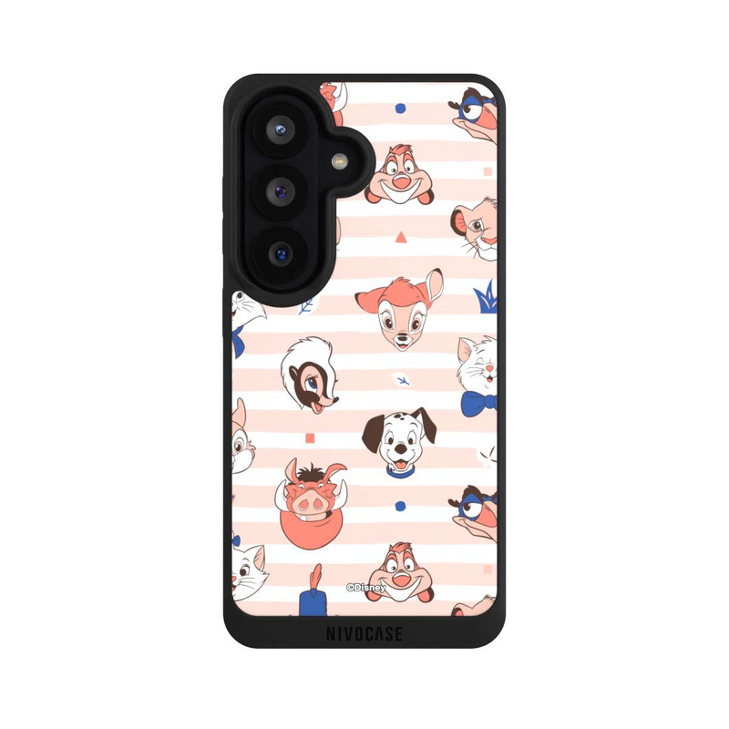 Galaxy S26 NIVOpure Classics Stripes Disney