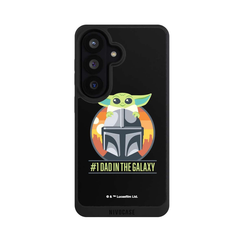 Galaxy S26 NIVOpure Best Dad in the Galaxy