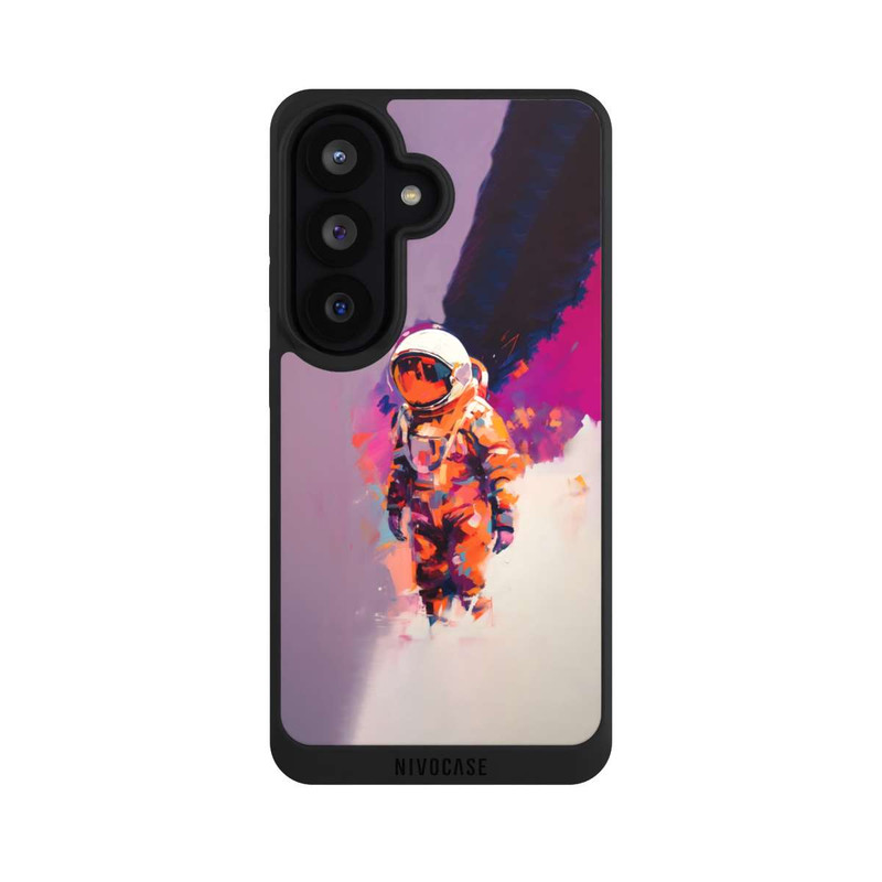 Galaxy S26 NIVOpure Orange Astronaut