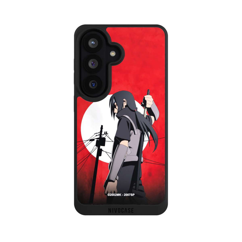 Galaxy S26 NIVOpure Itachi Moonlit Night