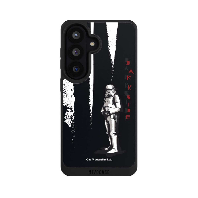 Galaxy S26 NIVOpure Stormtrooper Dark Side