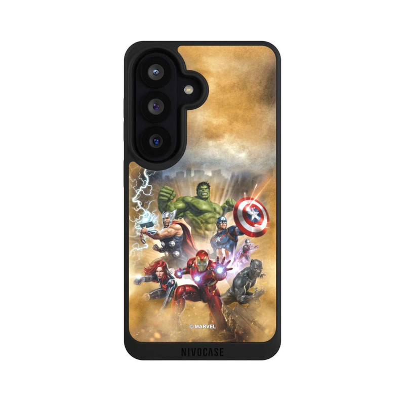 Galaxy S26 NIVOpure Avengers Assemble Dust