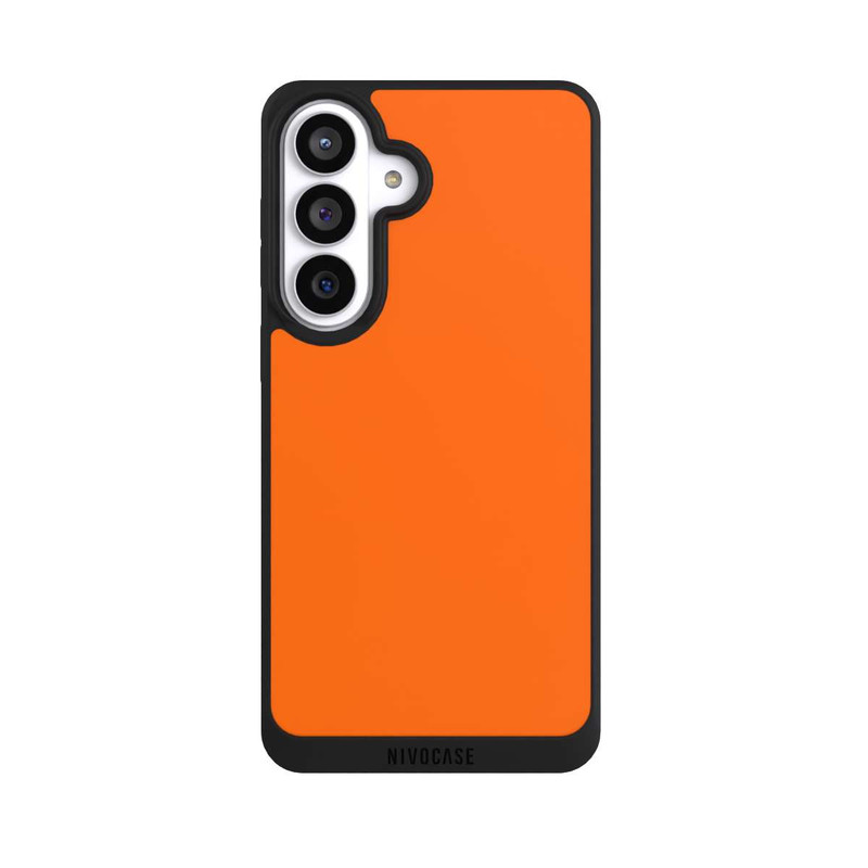 Galaxy S26+ NIVOpure Tangerine