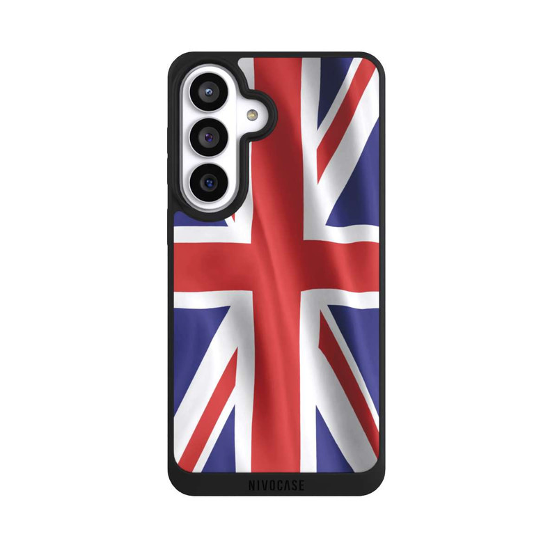Galaxy S26+ NIVOpure Union Jack - classic