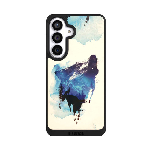 Samsung Galaxy S26+ NIVOpure Alone as a Wolf